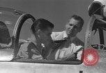 Image of United States F-86 aircraft Ohio United States USA, 1950, second 32 stock footage video 65675048853