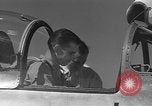 Image of United States F-86 aircraft Ohio United States USA, 1950, second 33 stock footage video 65675048853