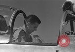 Image of United States F-86 aircraft Ohio United States USA, 1950, second 34 stock footage video 65675048853