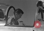 Image of United States F-86 aircraft Ohio United States USA, 1950, second 35 stock footage video 65675048853