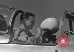 Image of United States F-86 aircraft Ohio United States USA, 1950, second 37 stock footage video 65675048853