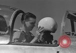 Image of United States F-86 aircraft Ohio United States USA, 1950, second 38 stock footage video 65675048853