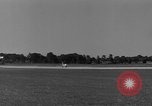 Image of United States F-86 aircraft Ohio United States USA, 1950, second 45 stock footage video 65675048853