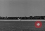 Image of United States F-86 aircraft Ohio United States USA, 1950, second 49 stock footage video 65675048853