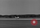 Image of United States F-86 aircraft Ohio United States USA, 1950, second 51 stock footage video 65675048853
