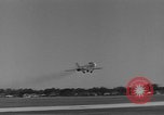 Image of United States F-86 aircraft Ohio United States USA, 1950, second 58 stock footage video 65675048853
