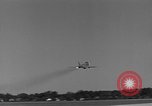 Image of United States F-86 aircraft Ohio United States USA, 1950, second 59 stock footage video 65675048853