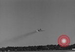 Image of United States F-86 aircraft Ohio United States USA, 1950, second 60 stock footage video 65675048853