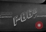 Image of flight stimulator Ohio United States USA, 1950, second 1 stock footage video 65675048854