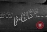 Image of flight stimulator Ohio United States USA, 1950, second 3 stock footage video 65675048854