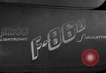 Image of flight stimulator Ohio United States USA, 1950, second 4 stock footage video 65675048854