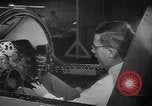 Image of flight stimulator Ohio United States USA, 1950, second 12 stock footage video 65675048854