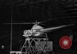Image of helicopter Ohio United States USA, 1950, second 1 stock footage video 65675048855