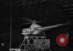Image of helicopter Ohio United States USA, 1950, second 3 stock footage video 65675048855