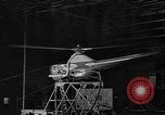 Image of helicopter Ohio United States USA, 1950, second 4 stock footage video 65675048855