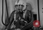 Image of test pilot Ohio United States USA, 1950, second 1 stock footage video 65675048857