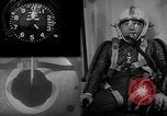 Image of test pilot Ohio United States USA, 1950, second 14 stock footage video 65675048857