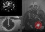 Image of test pilot Ohio United States USA, 1950, second 15 stock footage video 65675048857