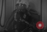 Image of test pilot Ohio United States USA, 1950, second 19 stock footage video 65675048857