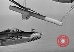 Image of F-84F aircraft Ohio United States USA, 1950, second 11 stock footage video 65675048858