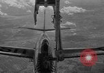 Image of F-84F aircraft Ohio United States USA, 1950, second 13 stock footage video 65675048858