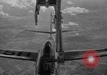 Image of F-84F aircraft Ohio United States USA, 1950, second 15 stock footage video 65675048858