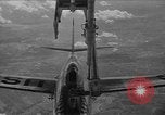 Image of F-84F aircraft Ohio United States USA, 1950, second 18 stock footage video 65675048858