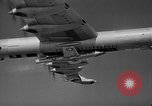 Image of F-84F aircraft Ohio United States USA, 1950, second 19 stock footage video 65675048858