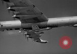 Image of F-84F aircraft Ohio United States USA, 1950, second 20 stock footage video 65675048858