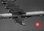 Image of F-84F aircraft Ohio United States USA, 1950, second 21 stock footage video 65675048858