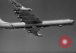 Image of F-84F aircraft Ohio United States USA, 1950, second 25 stock footage video 65675048858