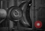 Image of landing gear test Ohio United States USA, 1950, second 3 stock footage video 65675048859