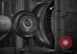 Image of landing gear test Ohio United States USA, 1950, second 4 stock footage video 65675048859