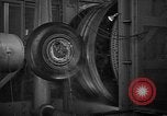 Image of landing gear test Ohio United States USA, 1950, second 7 stock footage video 65675048859