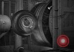 Image of landing gear test Ohio United States USA, 1950, second 8 stock footage video 65675048859
