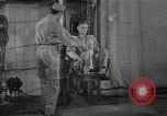 Image of pilot seat test Ohio United States USA, 1950, second 1 stock footage video 65675048860