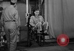 Image of pilot seat test Ohio United States USA, 1950, second 3 stock footage video 65675048860