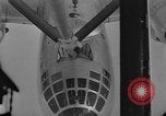Image of B-50 bomber Ohio United States USA, 1950, second 15 stock footage video 65675048861