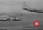 Image of B-50 bomber Ohio United States USA, 1950, second 18 stock footage video 65675048861
