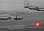 Image of B-50 bomber Ohio United States USA, 1950, second 19 stock footage video 65675048861