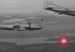 Image of B-50 bomber Ohio United States USA, 1950, second 22 stock footage video 65675048861