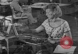 Immagine di Stati Uniti B-47 aeromobile Ohio United States USA, 1950, secondo 52 filmato di repertorio 65675048862