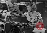 Immagine di Stati Uniti B-47 aeromobile Ohio United States USA, 1950, secondo 53 filmato di repertorio 65675048862