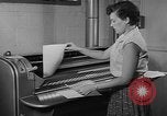Immagine di Stati Uniti B-47 aeromobile Ohio United States USA, 1950, secondo 56 filmato di repertorio 65675048862