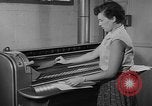 Immagine di Stati Uniti B-47 aeromobile Ohio United States USA, 1950, secondo 57 filmato di repertorio 65675048862
