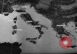 Image l'occupation nazie Italie, 1943, de la seconde 6 séquences d'archives historiques vidéo 65675048870