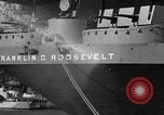 Standbild Präsident Truman New York City USA, 1945, aus Sekunde 34 historischem Filmmaterial Videoclip 65675048872