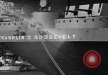 Standbild Präsident Truman New York City USA, 1945, aus Sekunde 36 historischem Filmmaterial Videoclip 65675048872