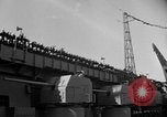 Standbild Präsident Truman New York City USA, 1945, aus Sekunde 43 historischem Filmmaterial Videoclip 65675048872