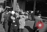 Standbild Präsident Truman New York City USA, 1945, aus Sekunde 58 historischem Filmmaterial Videoclip 65675048872